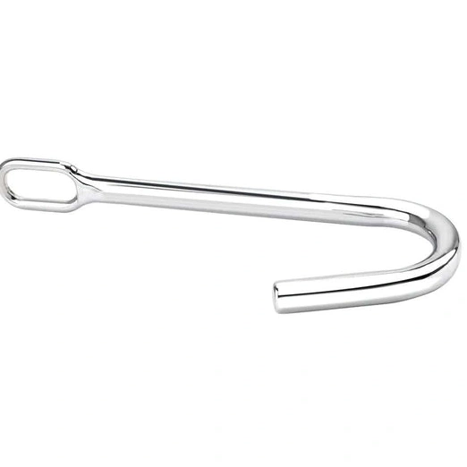 Anal Hooks Ball Steel PerfectFit No Hook Plug Stainless 5783 0124
